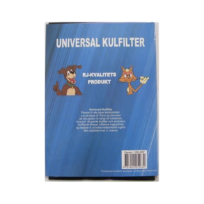 Kulfilter til kattetoiletter